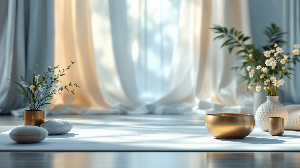 Using Sound Baths to Promote Peace and Relaxation  