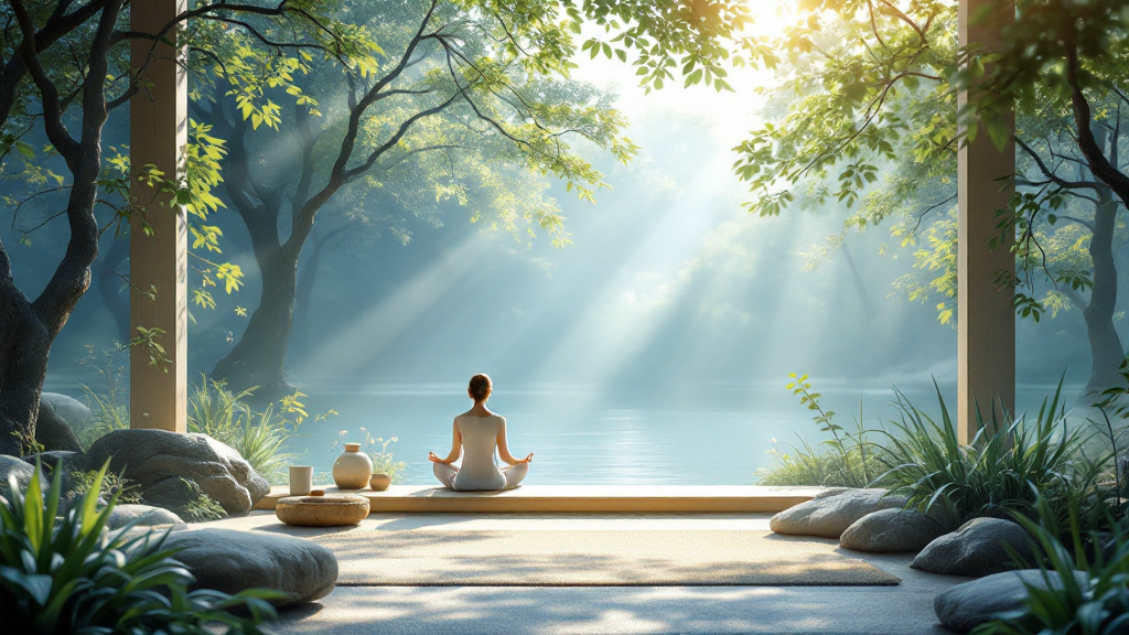 How Meditation Helps Manage Emotional Overload in Recovery