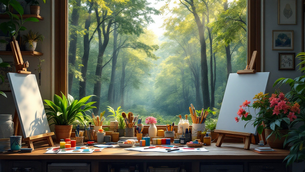 Healing Emotional Trauma Through Art and Music Therapy  