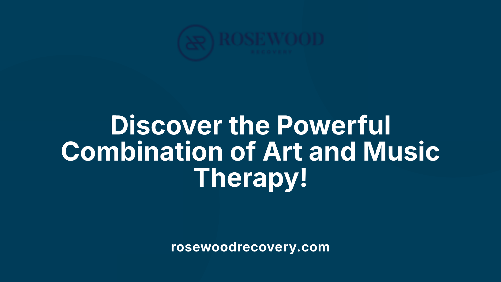 Discover the Powerful Combination of Art and Music Therapy!