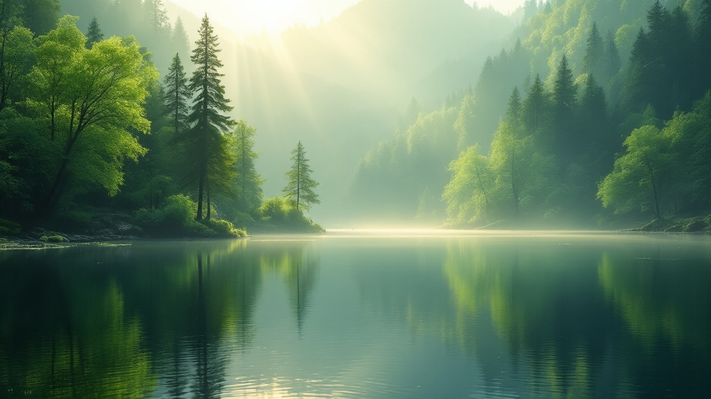 The Power of Visualization for Emotional Healing