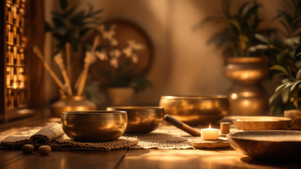 How Sound Bath Therapy Promotes a Sense of Inner Peace