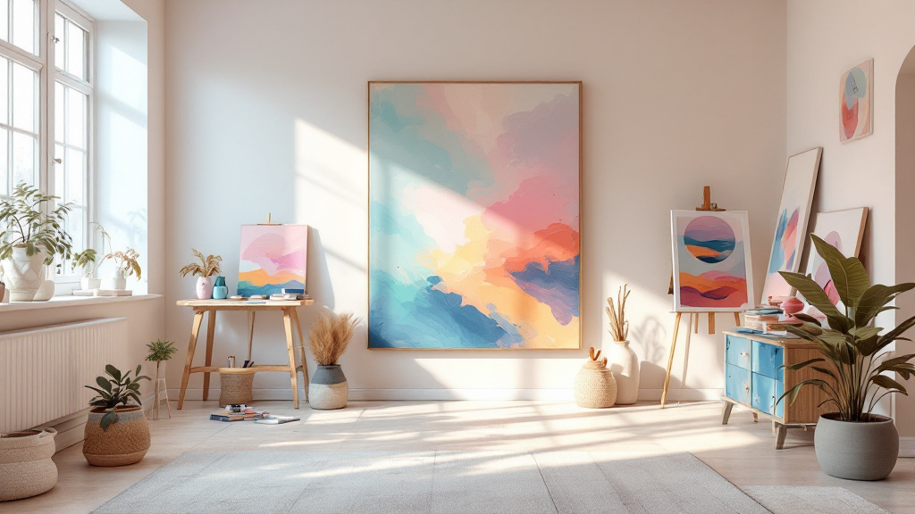 Overcoming Emotional Barriers with Art Therapy