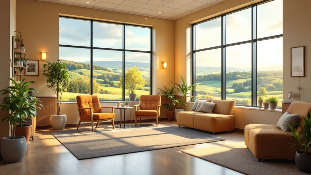 The Structure of a General Outpatient Program in PA for Ongoing Care  