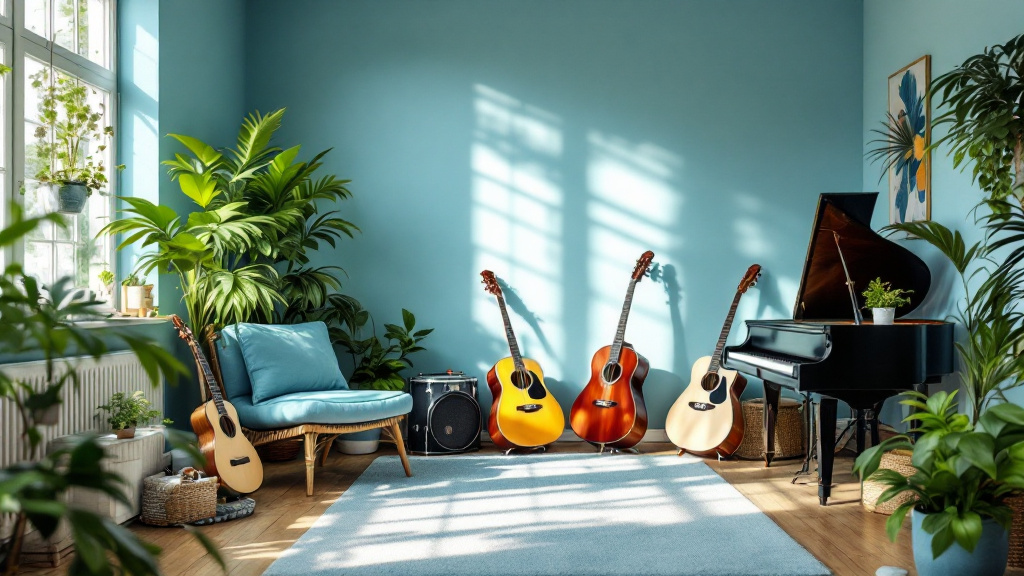 Using Music Therapy to Connect with Inner Emotions  