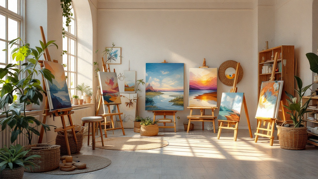 How Art Therapy Encourages Self-Reflection and Healing