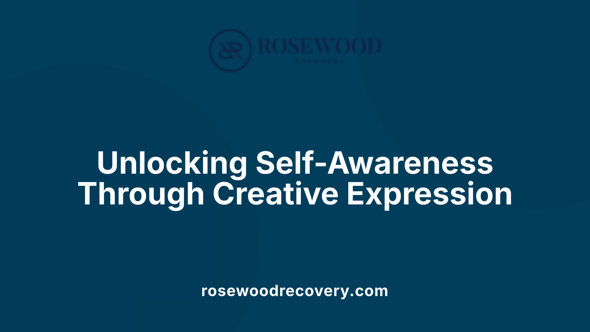 Unlocking Self-Awareness Through Creative Expression
