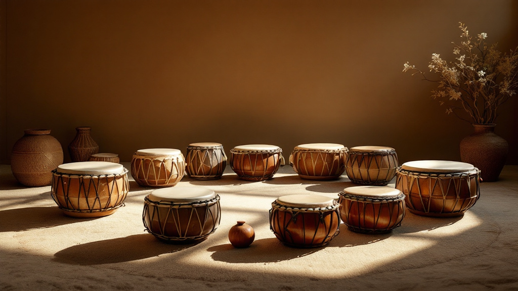 The Role of Drumming Circles in Music Therapy for Addiction Recovery  