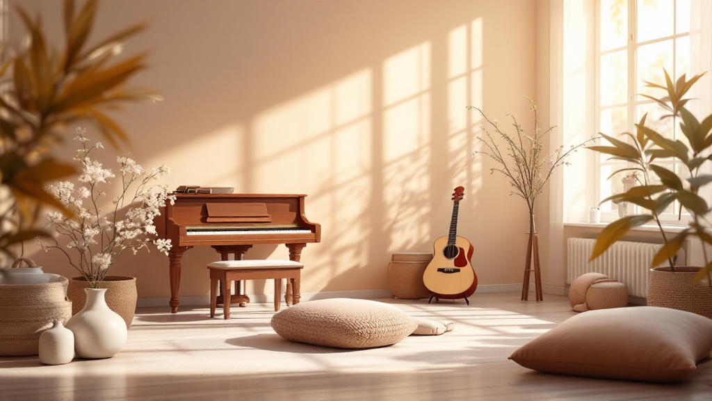 How Music Therapy Strengthens Emotional Connections in Recovery  