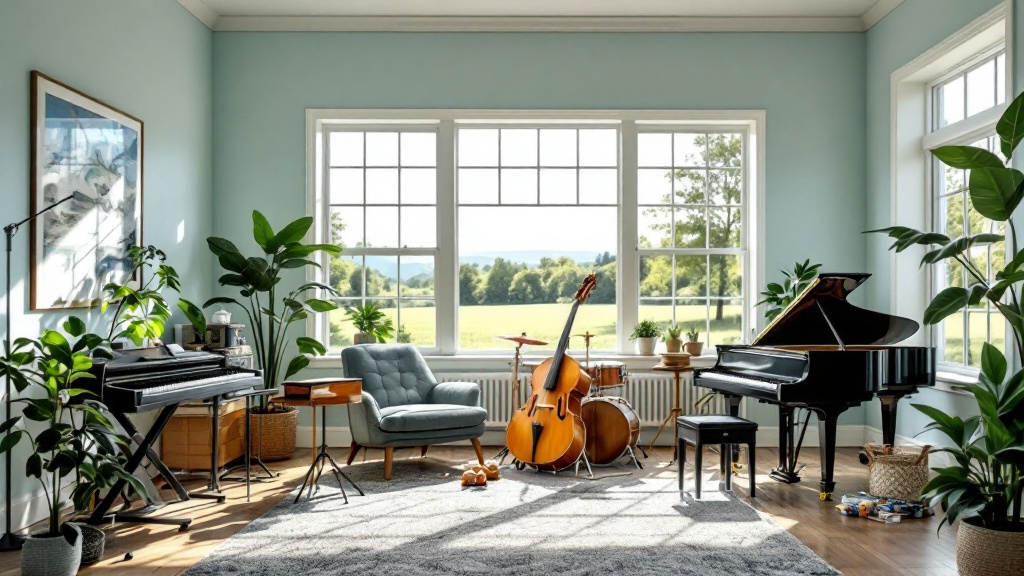 Adolescent Services in PA: Exploring the Benefits of Music Therapy