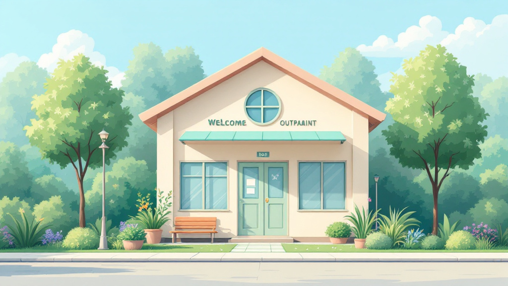 General Outpatient Program in PA: Supporting the Journey to Self-Sufficiency  