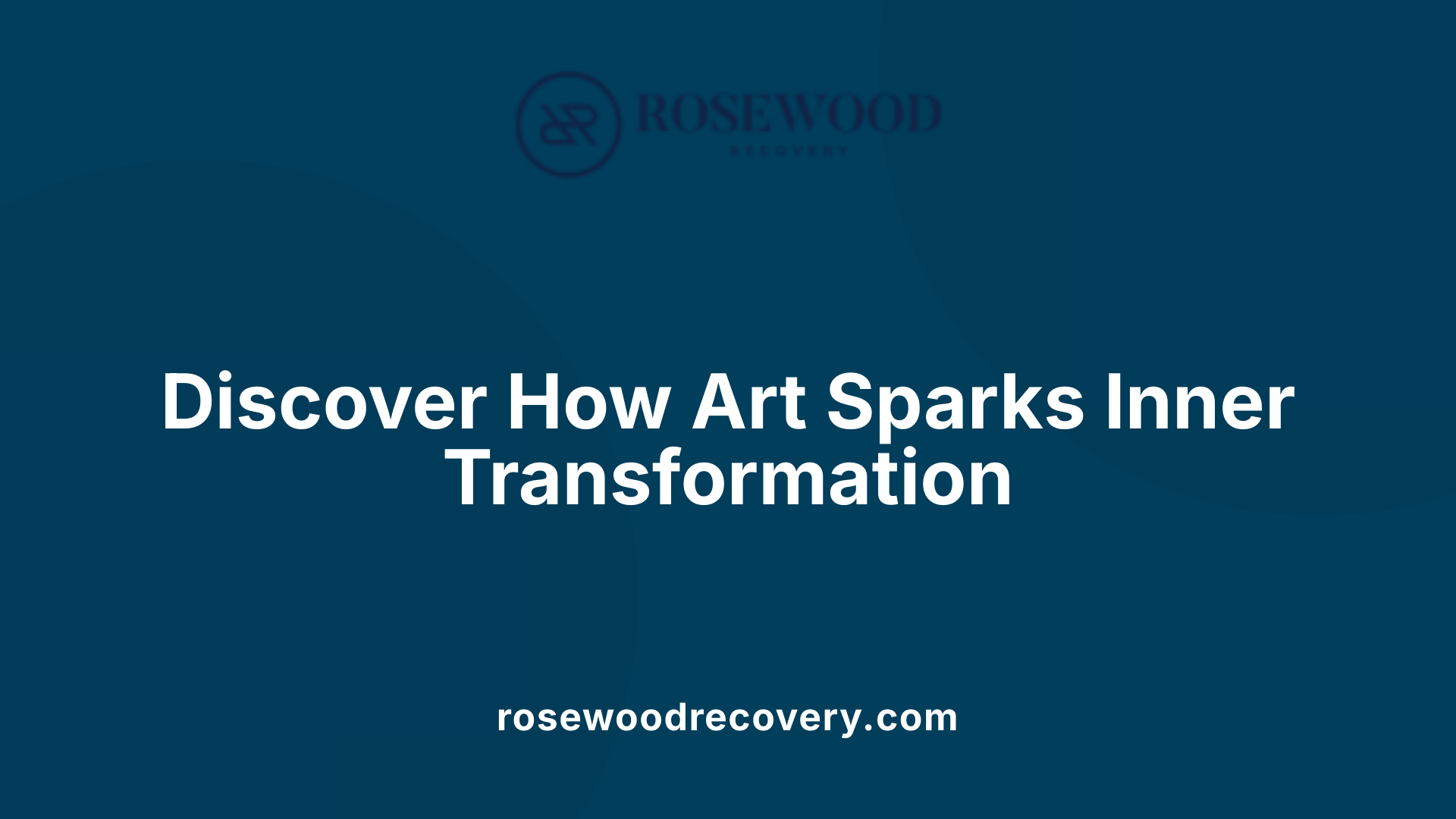 Discover How Art Sparks Inner Transformation