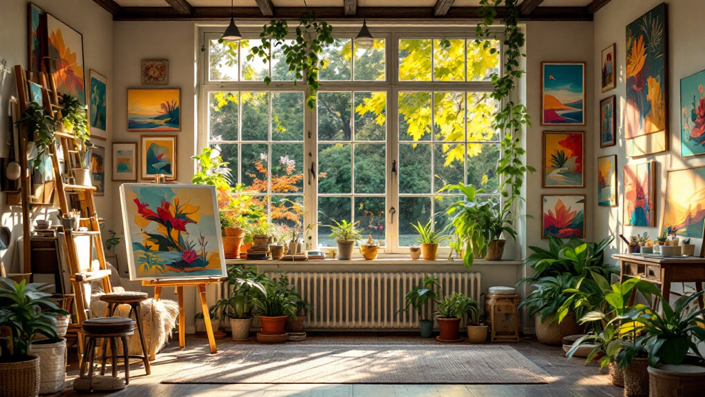 The Role of Art Therapy in Managing Anxiety During Recovery  