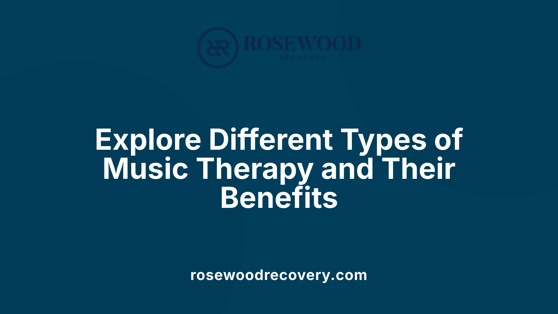 Explore Different Types of Music Therapy and Their Benefits