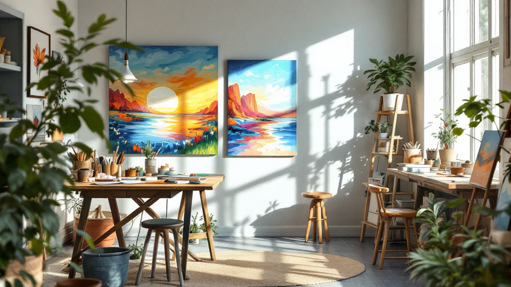 How Art Therapy Helps Heal Past Trauma in Addiction Treatment  