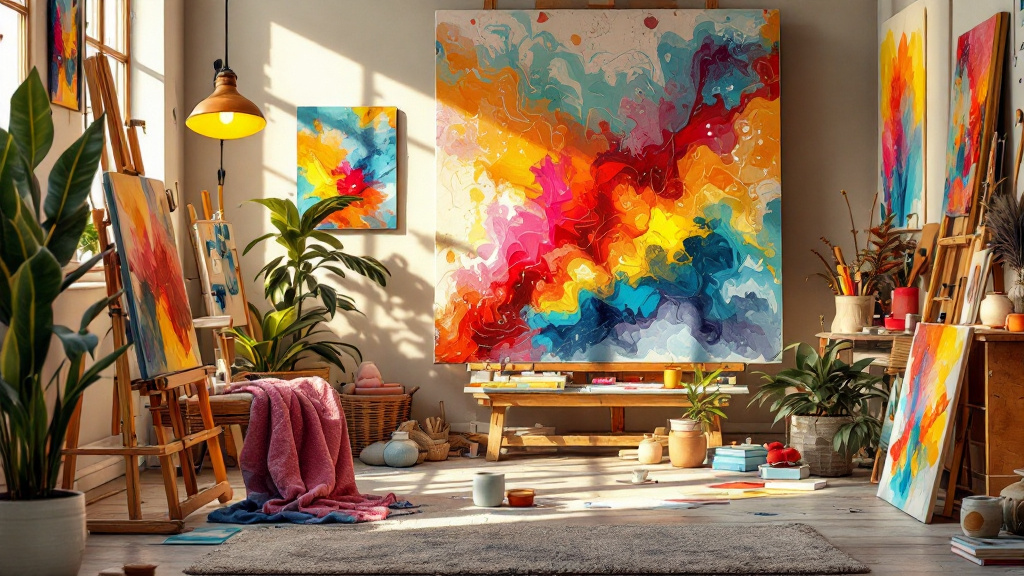 Developing Self-Awareness Through Creative Expression  