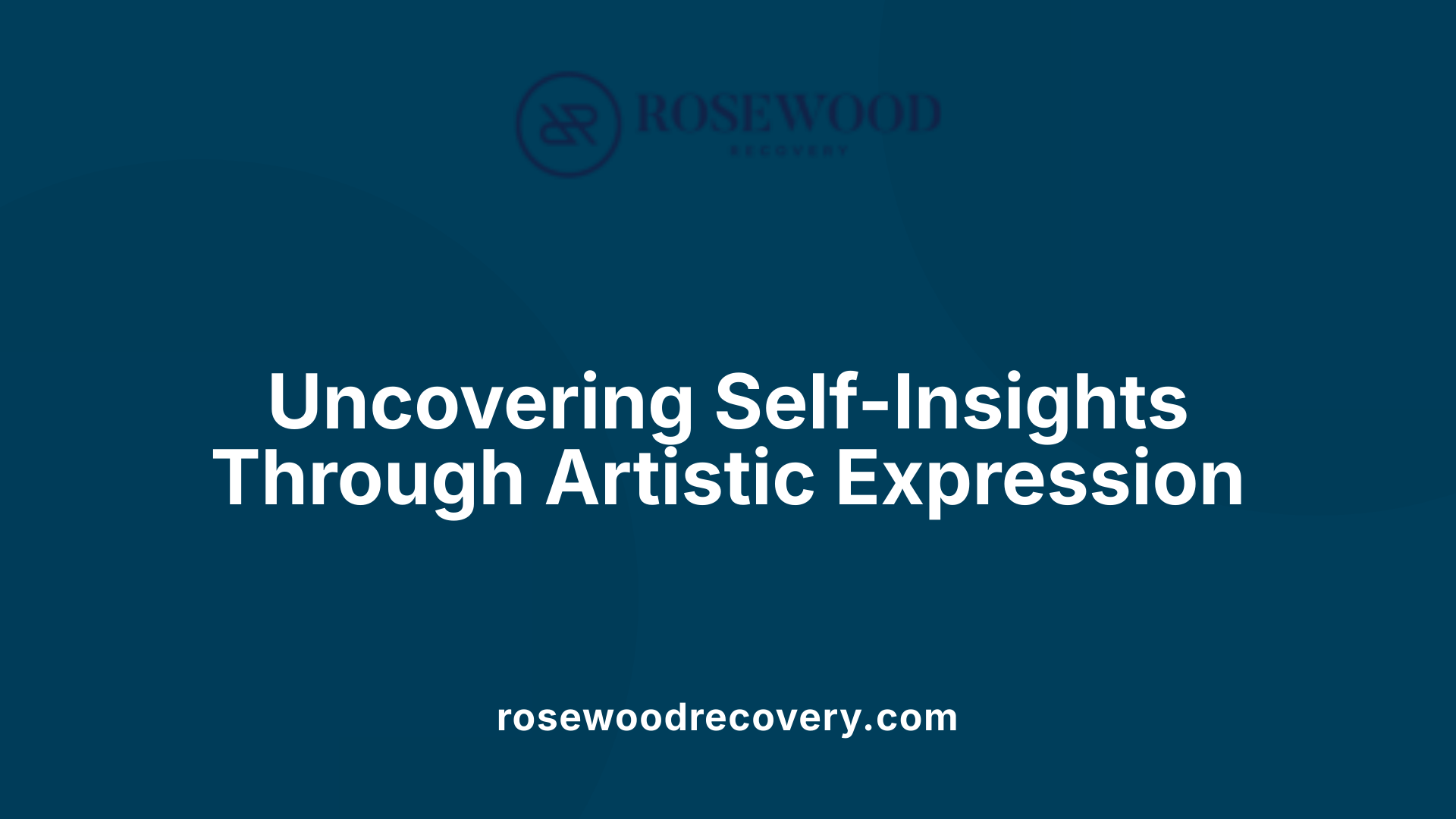 Uncovering Self-Insights Through Artistic Expression