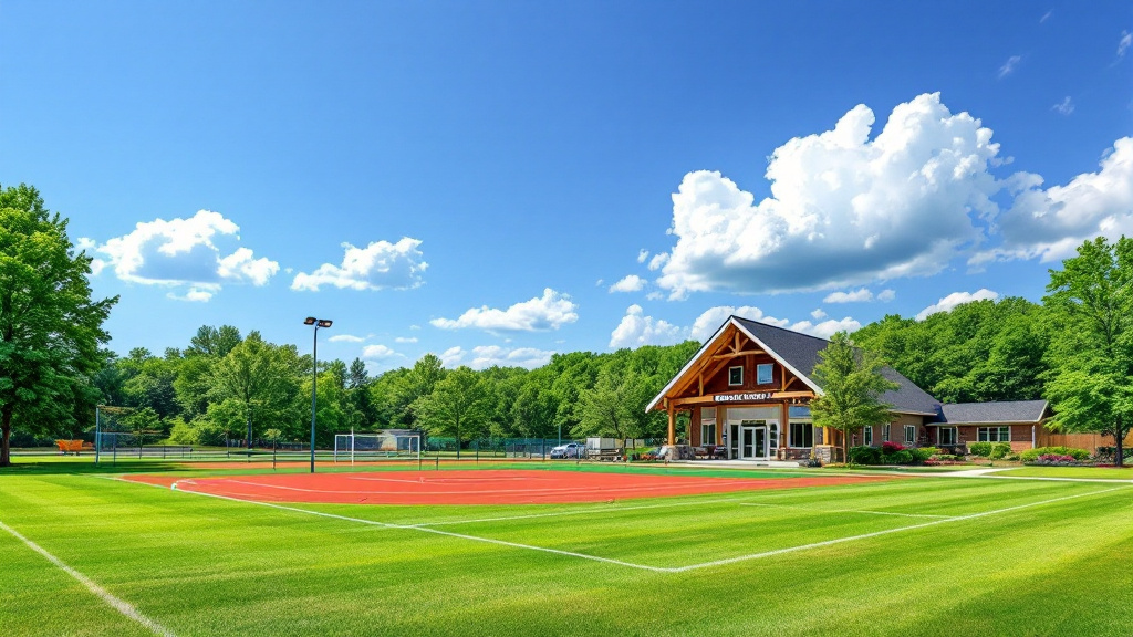 Adolescent Services in PA: Using Sports to Build Confidence  