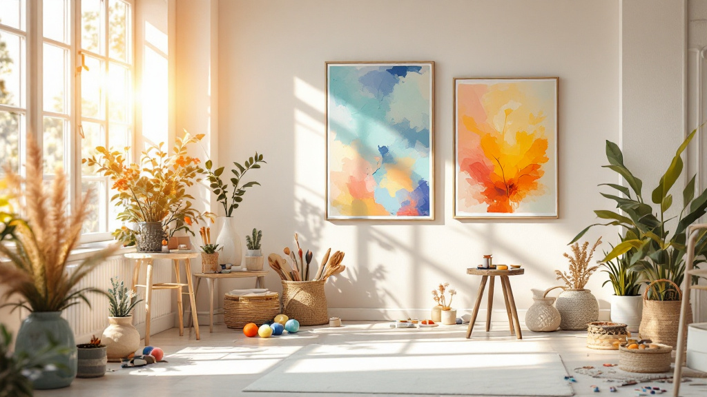 The Role of Creative Therapies in Managing Chronic Stress  