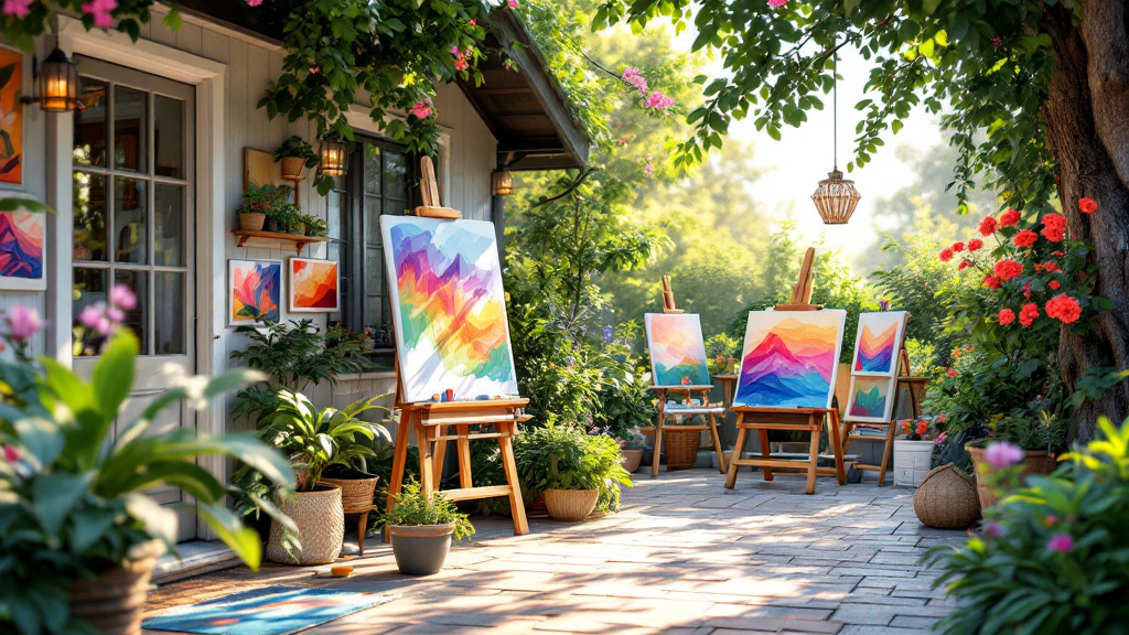 How Art Therapy Aids in Healing During Recovery  