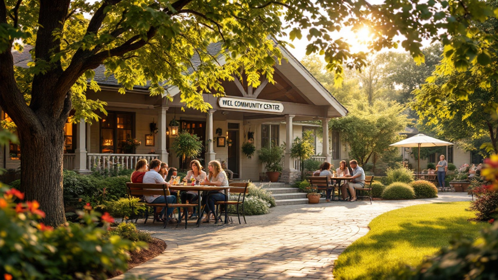 How an Intensive Outpatient Program in PA Encourages Community Building  