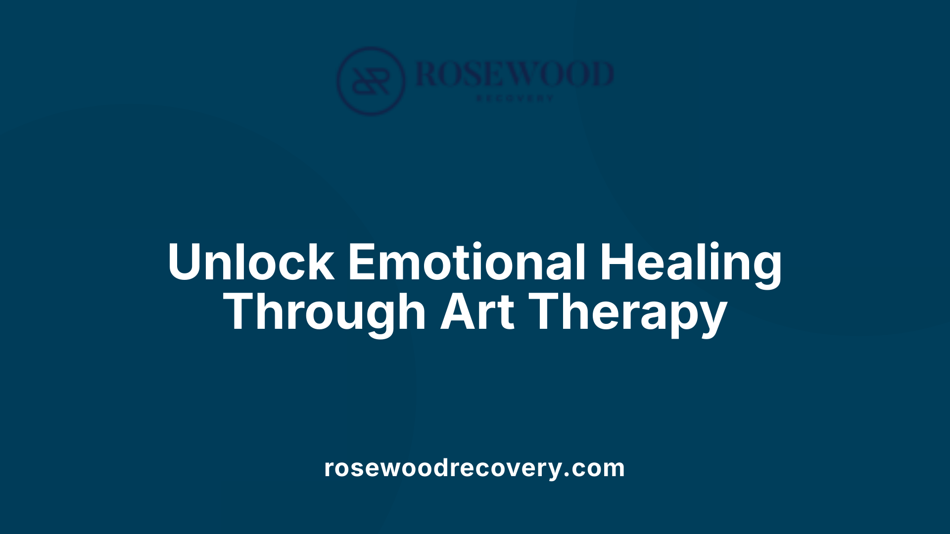 Unlock Emotional Healing Through Art Therapy