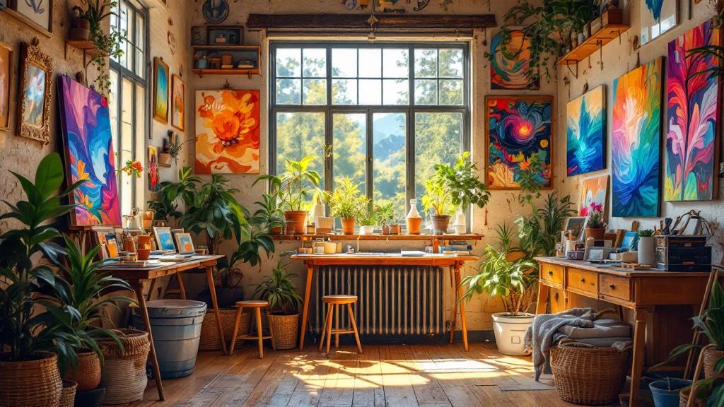 How Art Therapy Encourages Self-Expression in Recovery  