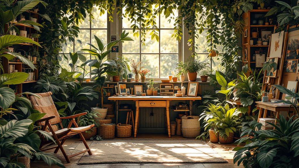 The Power of Artistic Storytelling in Overcoming Addiction  