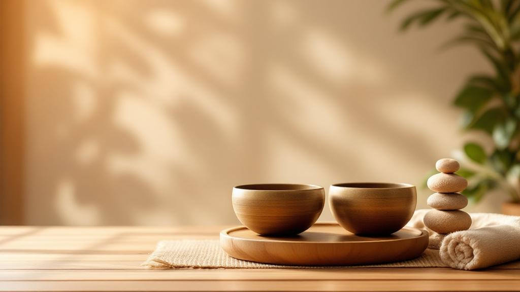 Using Sound Baths to Manage Stress and Tension in Sobriety  