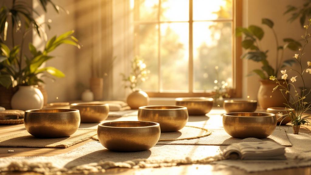 Building Emotional Resilience with Sound Bath Therapy  