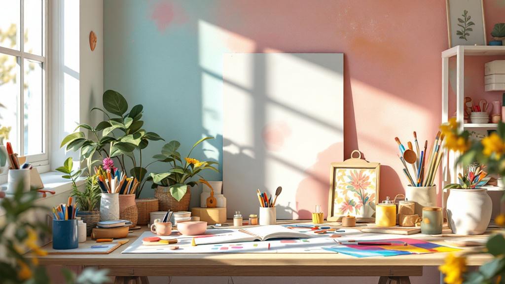 Using Creative Therapies to Address Emotional Triggers  