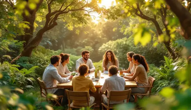 How to resolve emotional tension in group dynamics