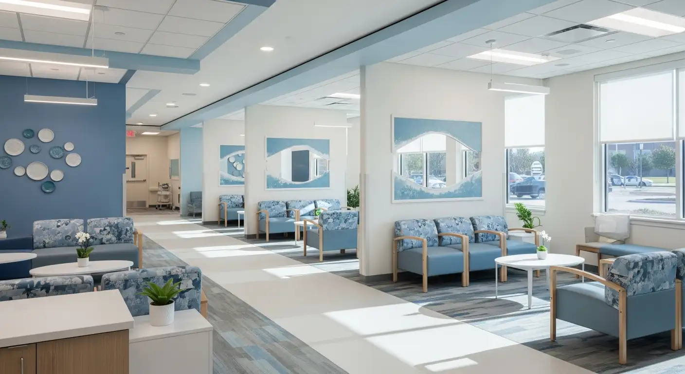 How outpatient programs support long-term addiction recovery