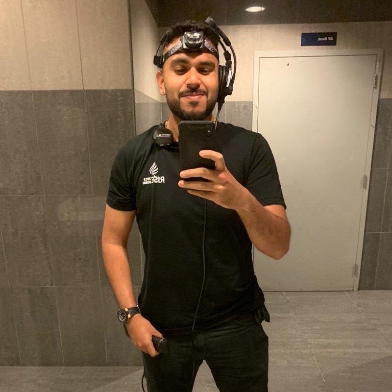 Jude Menezes