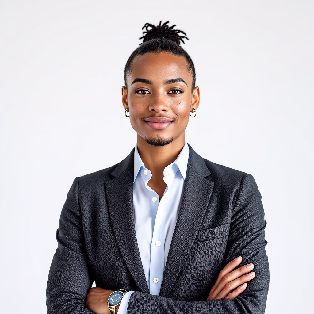 [team] image of individual team member (for a productivity tools business)