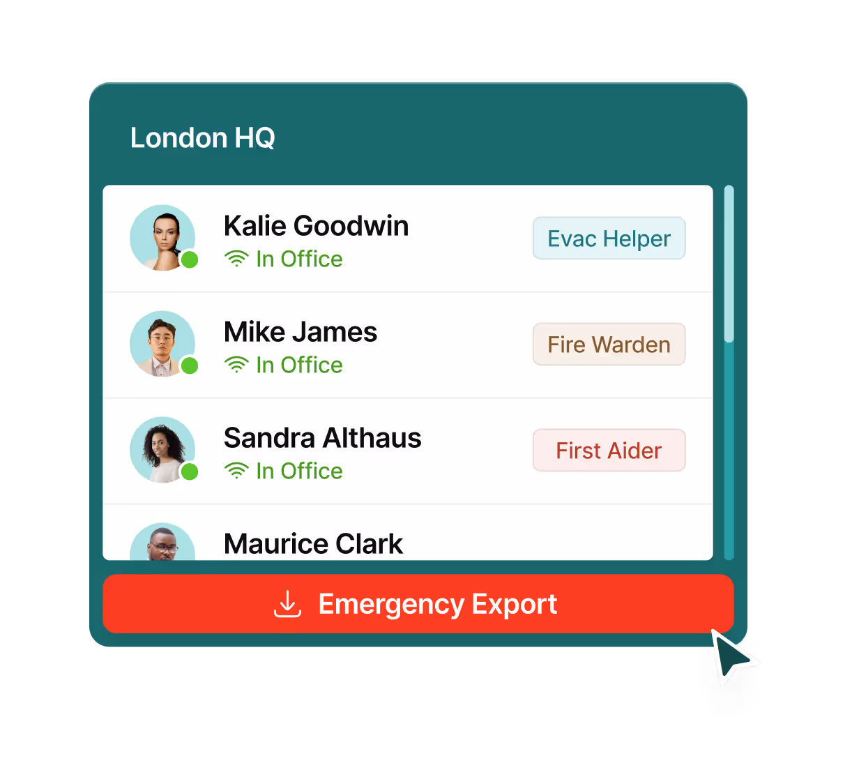 Health & Safety resolved