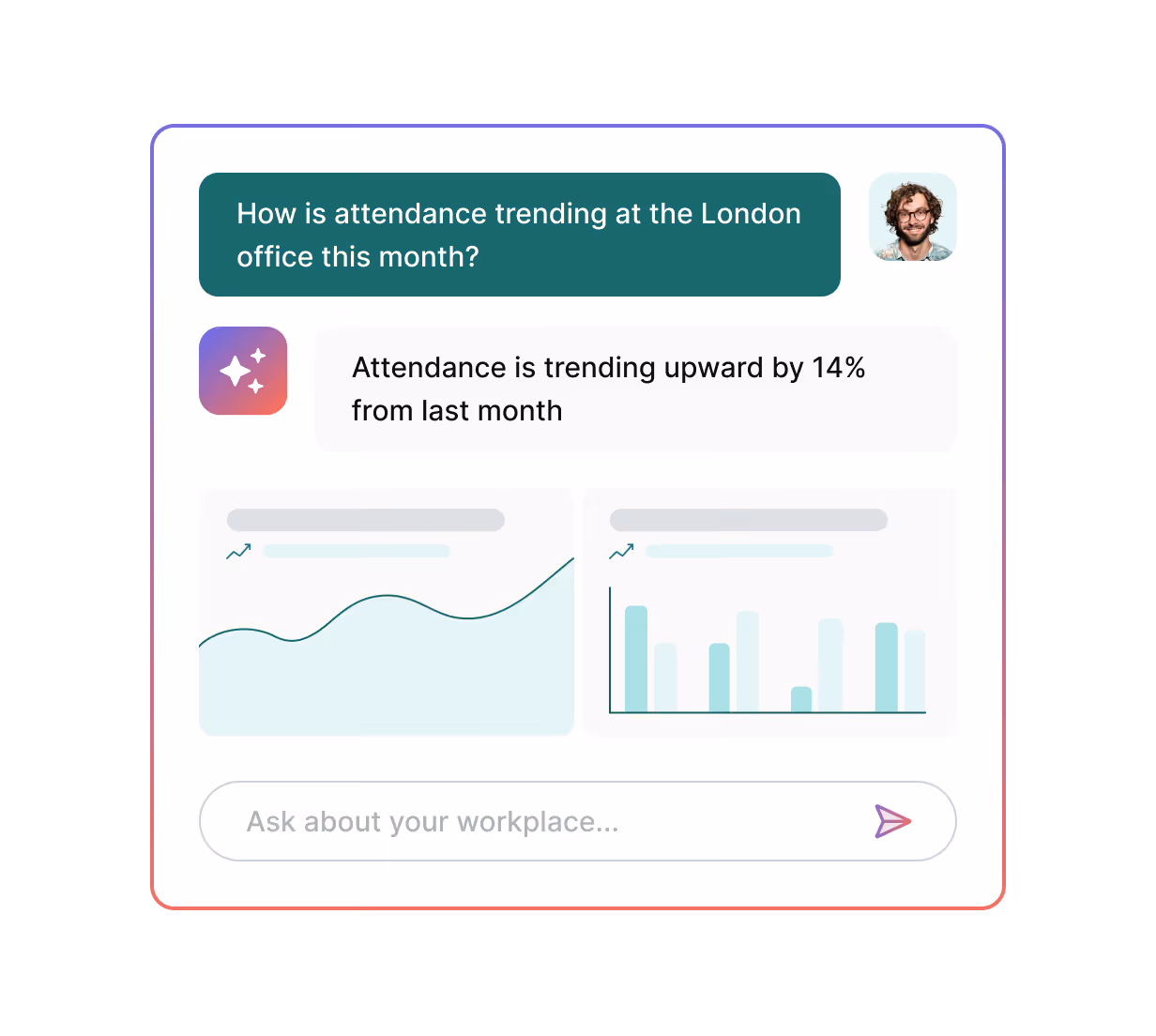 Ask anything. Get answers instantly