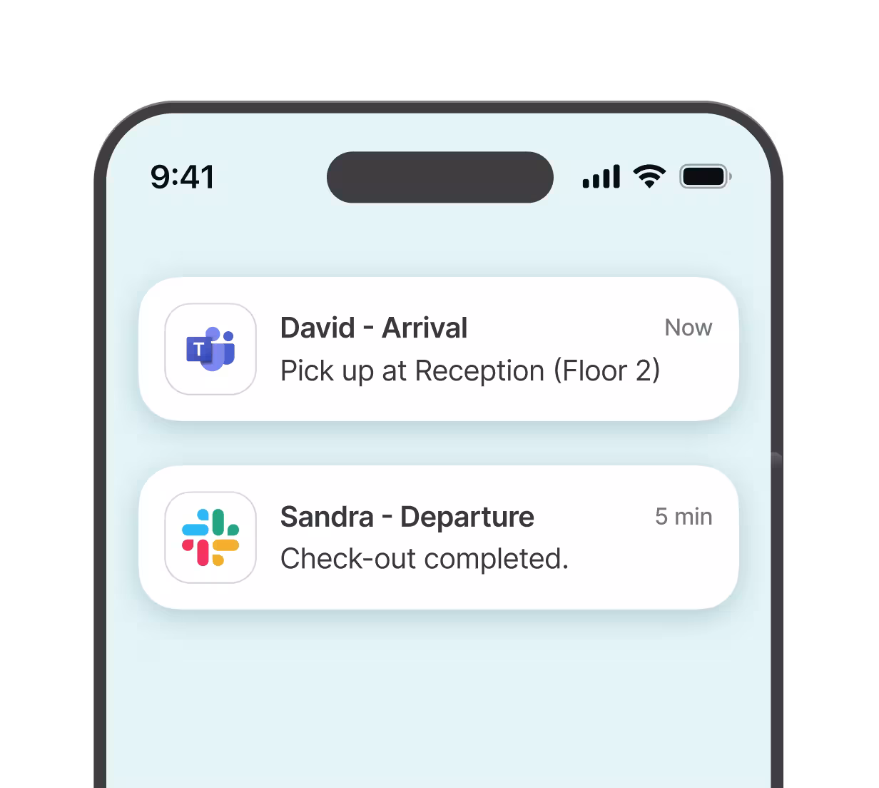 Integration into your workflow