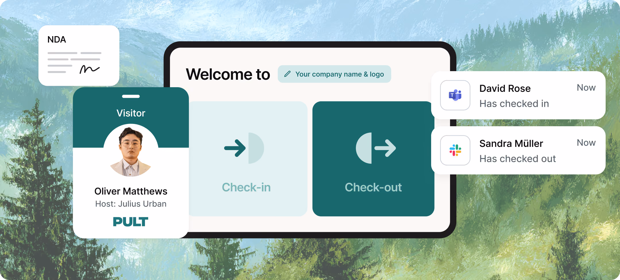 Visitor Management