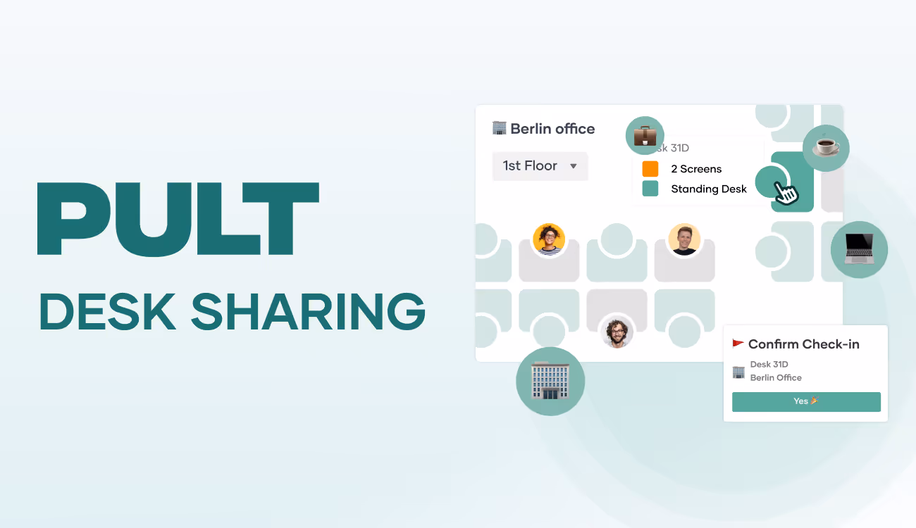 Desk Sharing: Definition, Explanation, Advantages