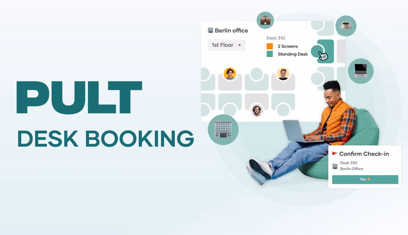 Desk Booking verstehen und erfolgreich umsetzen