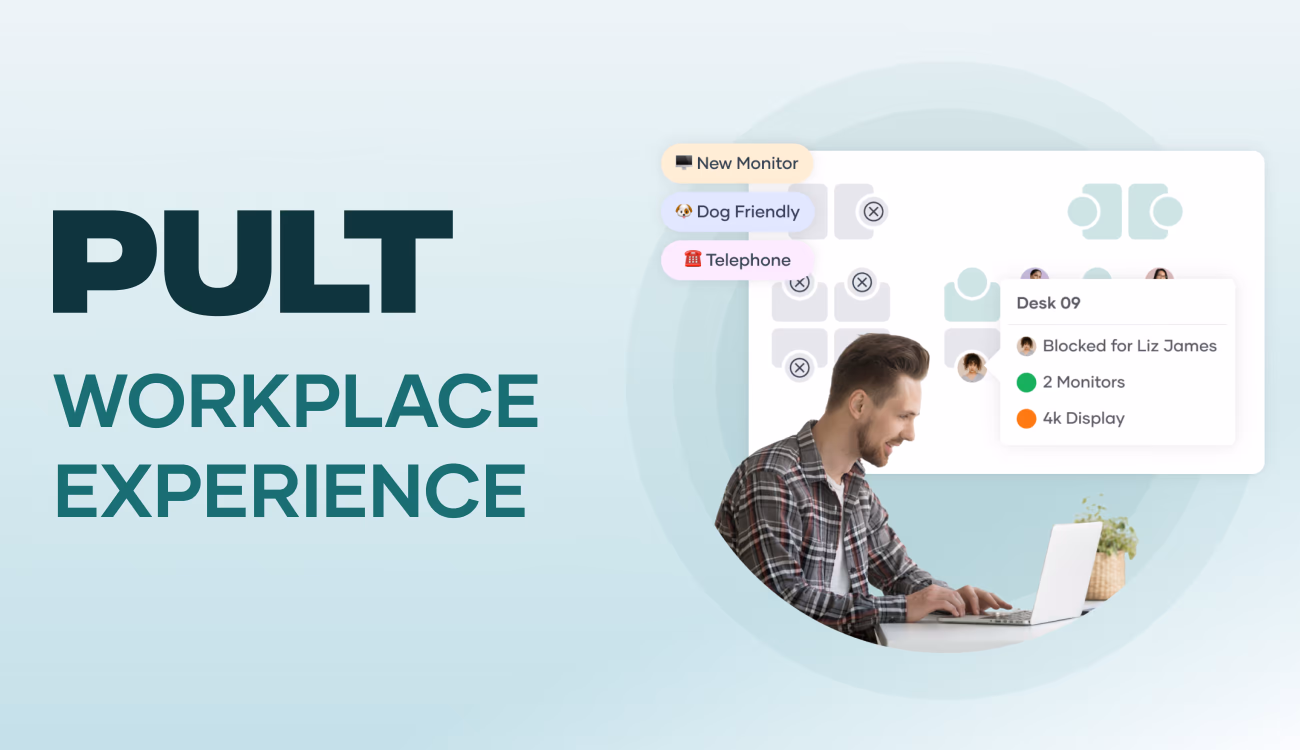 Workplace Experience: Die Arbeit im Büro neu gestalten