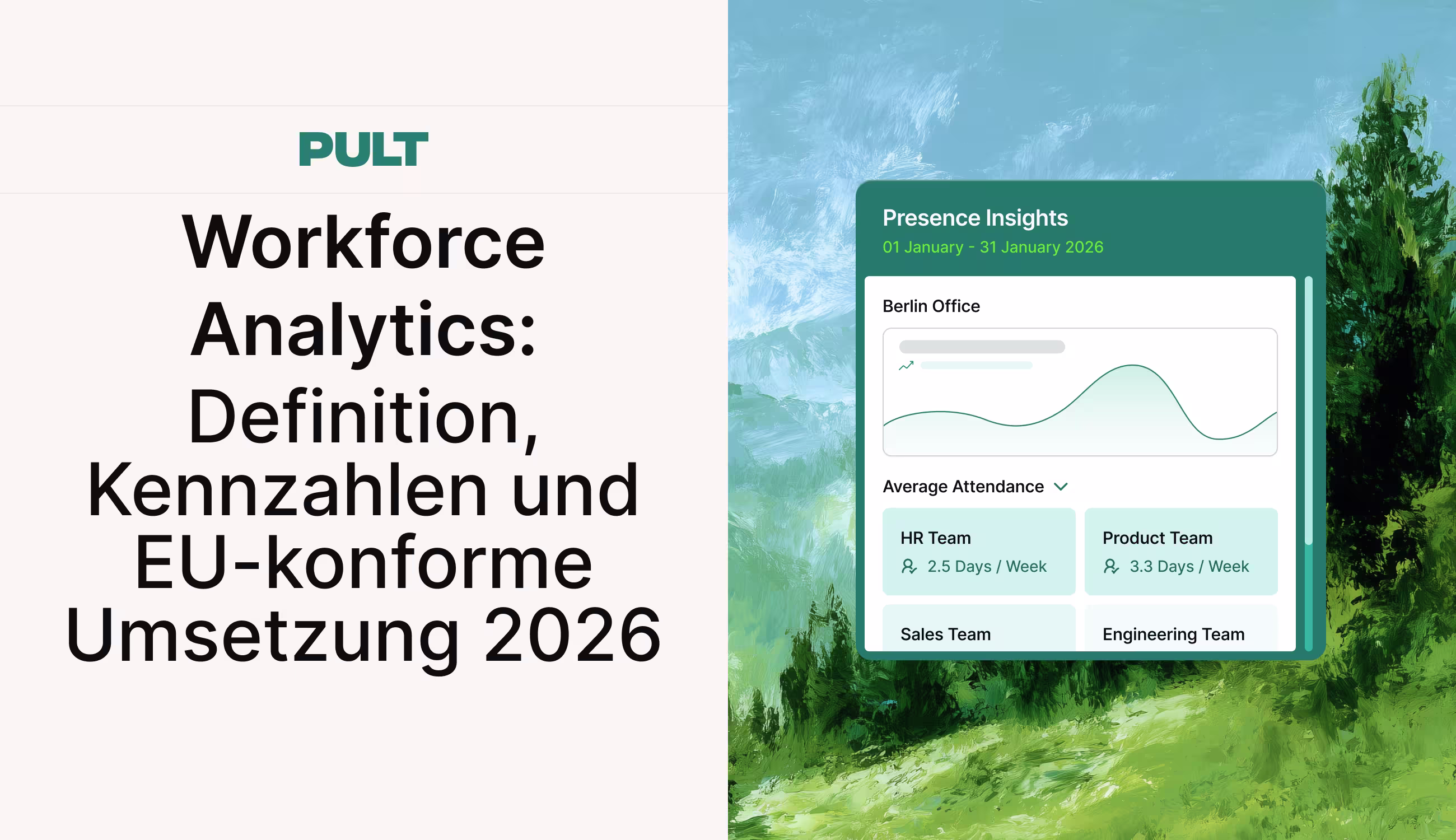 Workforce Analytics: Definition, Kennzahlen und EU-konforme Umsetzung 2026