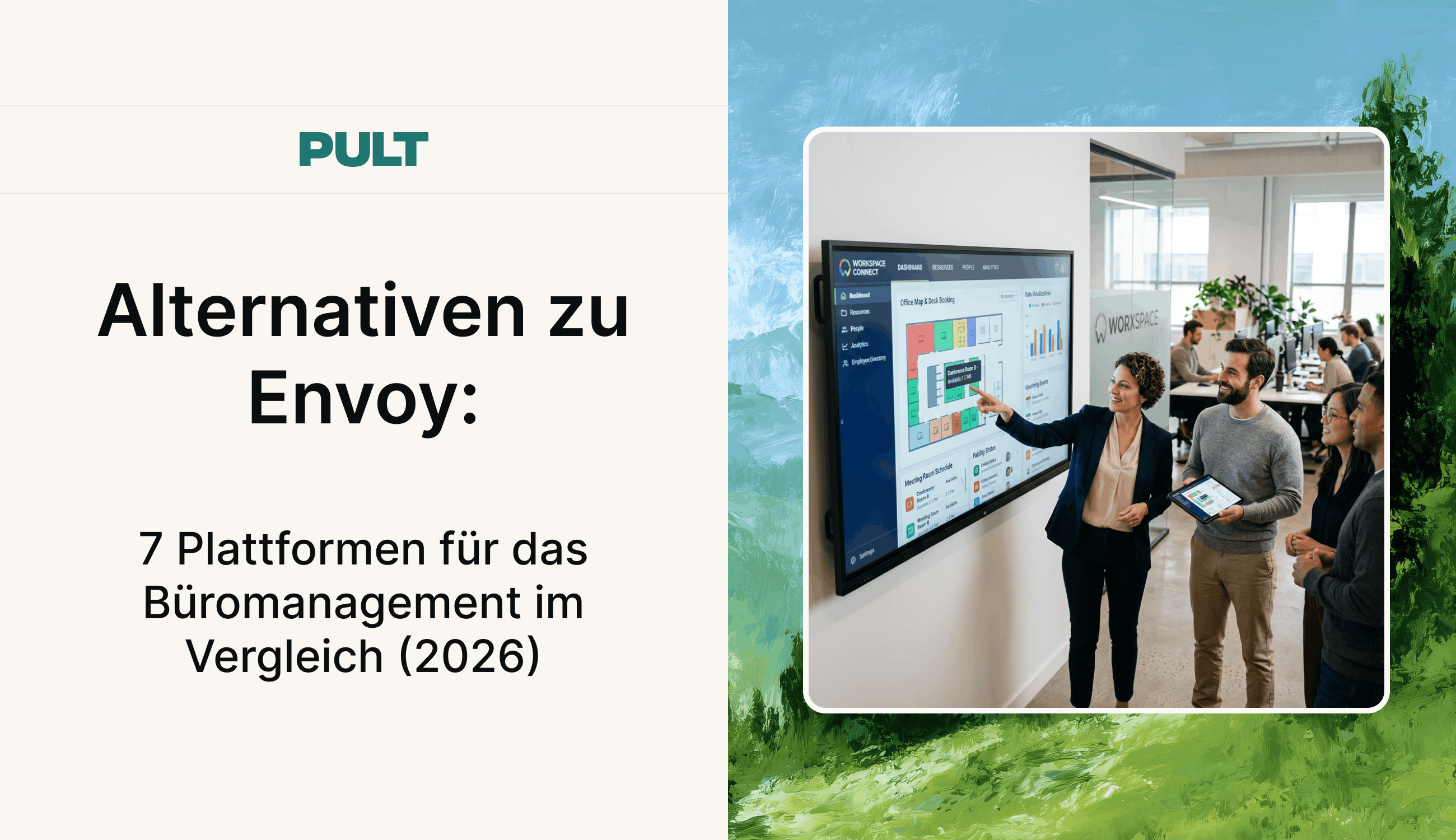 Envoy Alternativen: 7 Tools im Vergleich