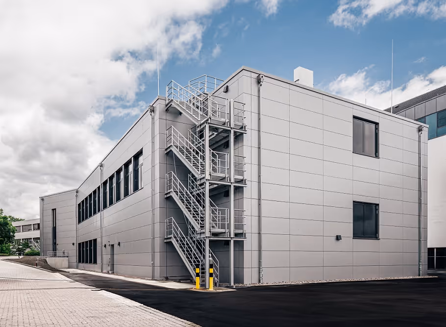 Kunden Metallbau Hartmann