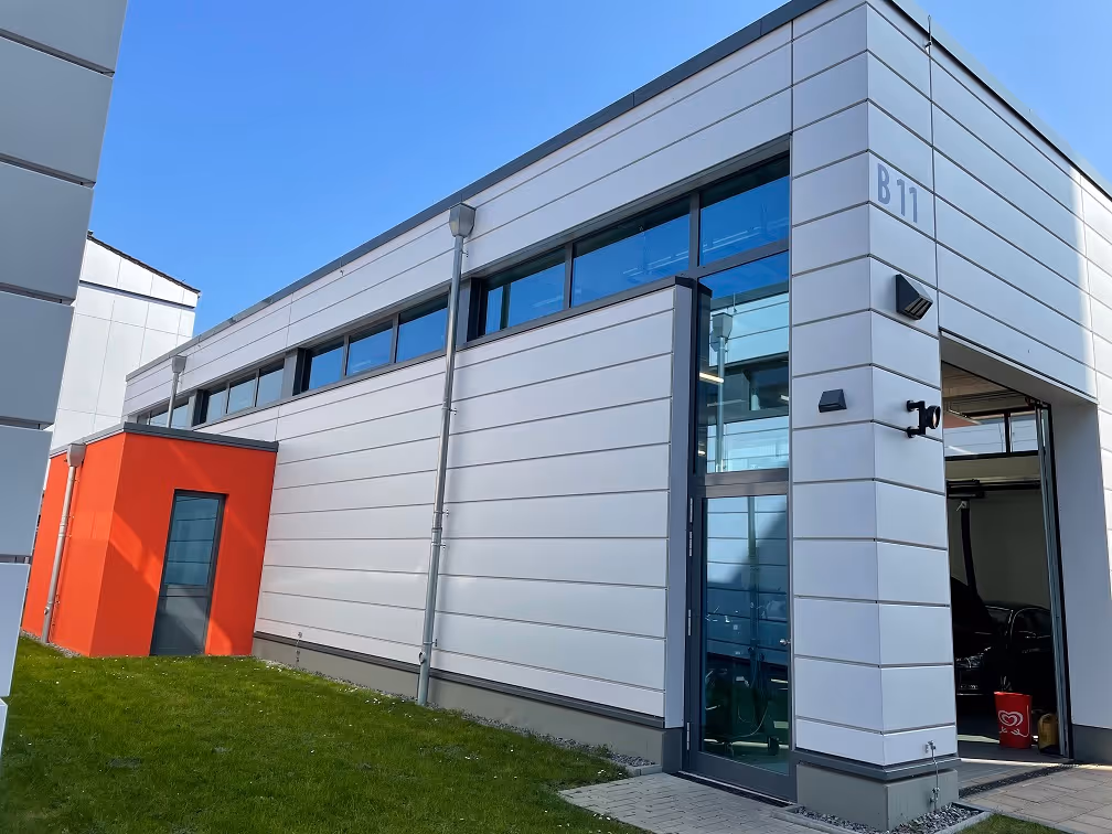 Neubau Handwerkskammer Hildesheim