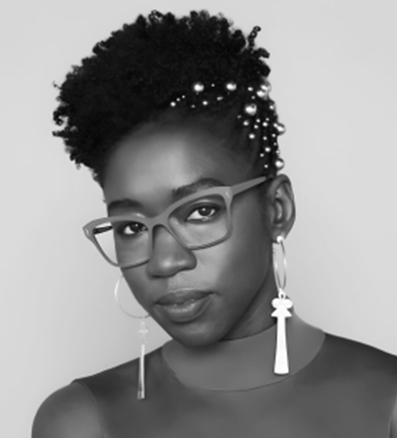 Dr. Joy Buolamwini is the founder of the Algorithmic Justice League.