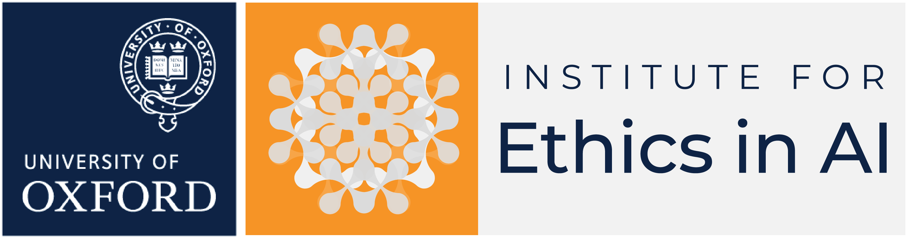 Oxfgord Institute for ethics in AI logo