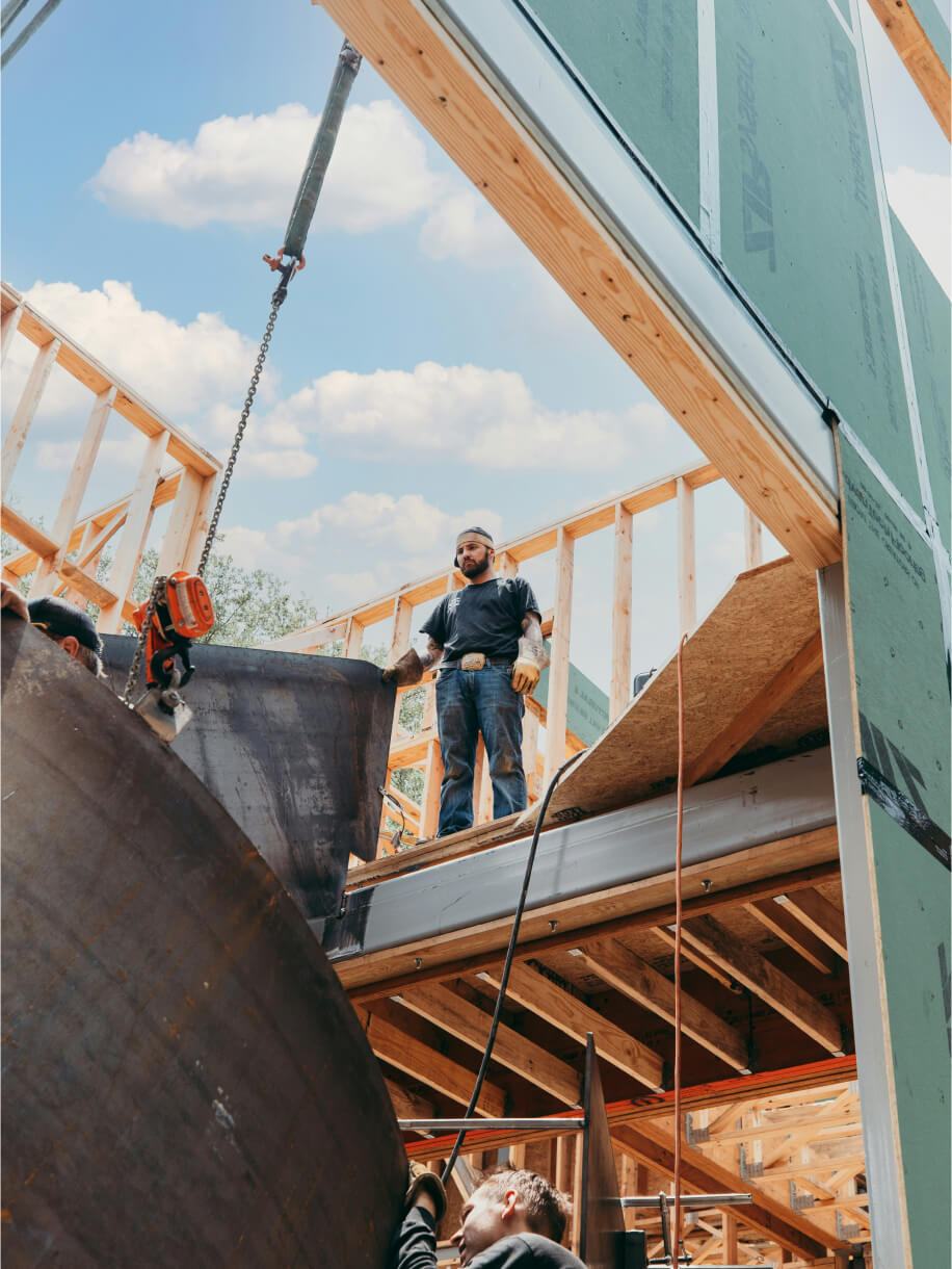 Sienna Construction Webflow Template