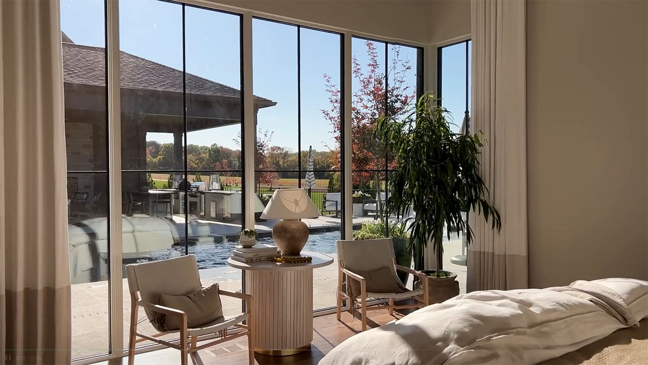 Timeless Family Home in Westchester Hills